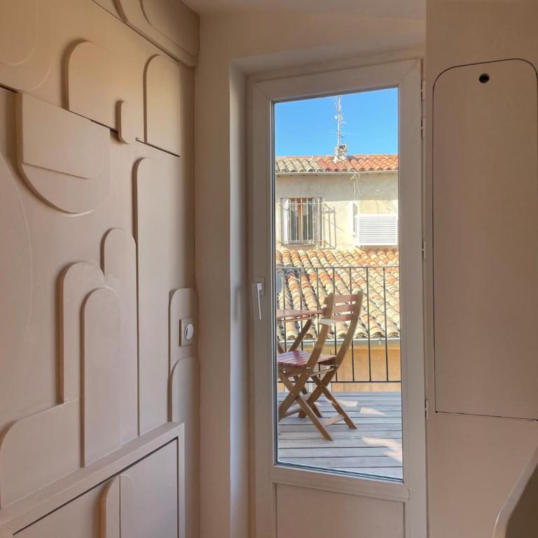 Les Heures Bleues with panoramic views of Aix - Appartement 1 Chambre - 16