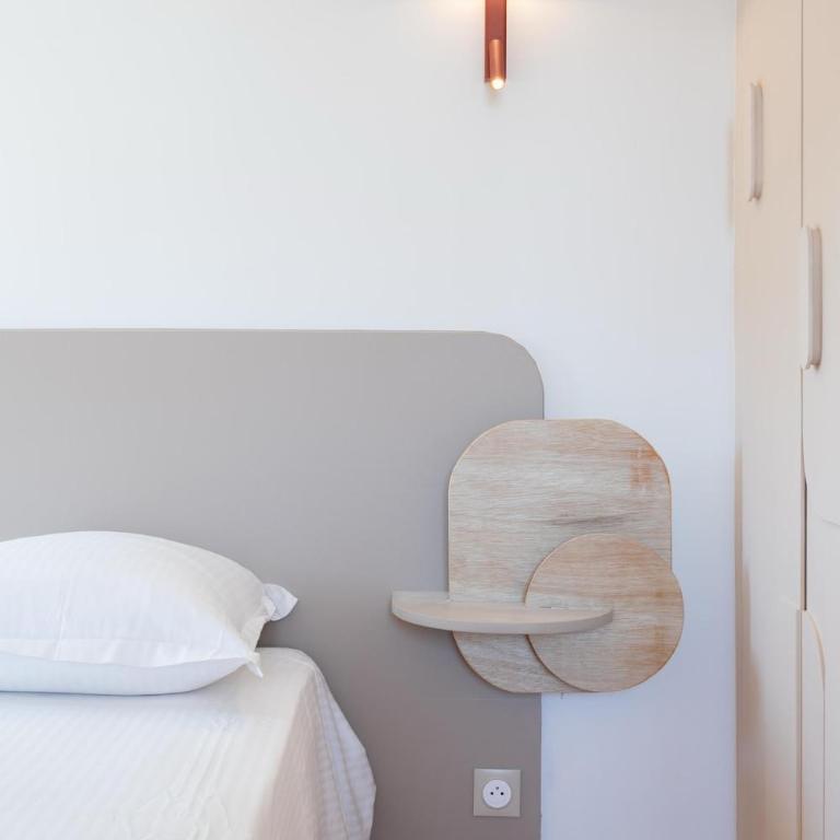 Les Heures Bleues with panoramic views of Aix - Appartement 1 Chambre - 17