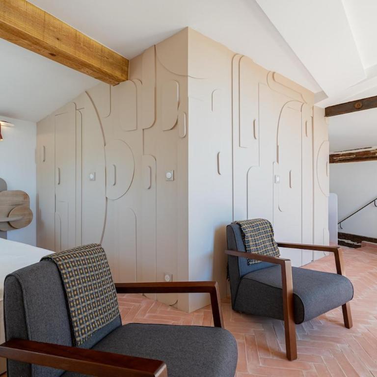 Les Heures Bleues with panoramic views of Aix - Appartement 1 Chambre - 18