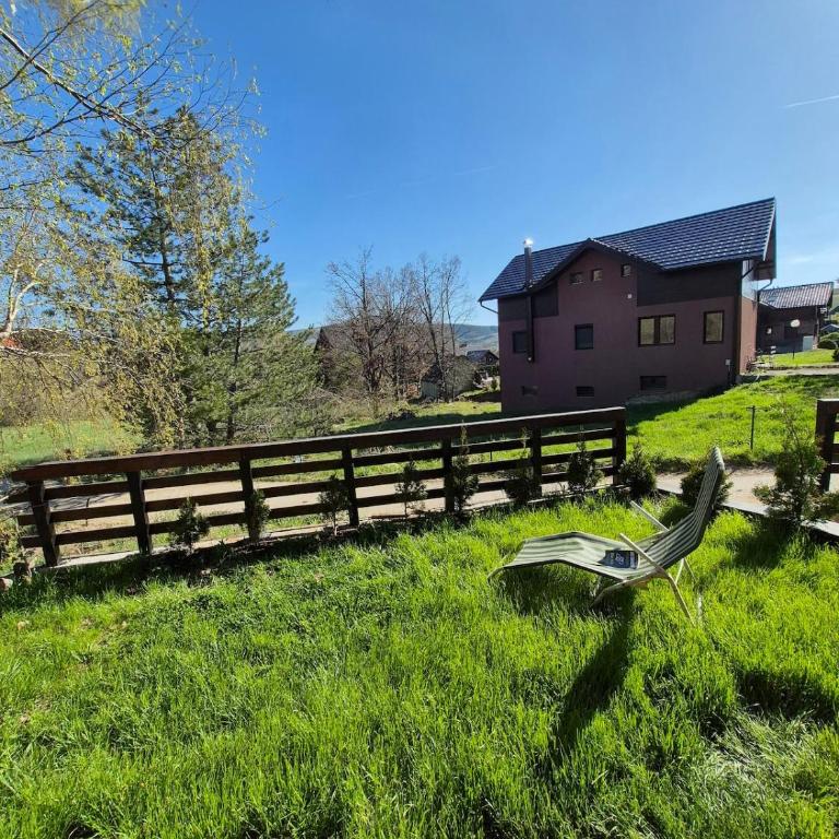 A perfect getaway in a peaceful part of Zlatibor - Apartment mit 1 Schlafzimmer - 8
