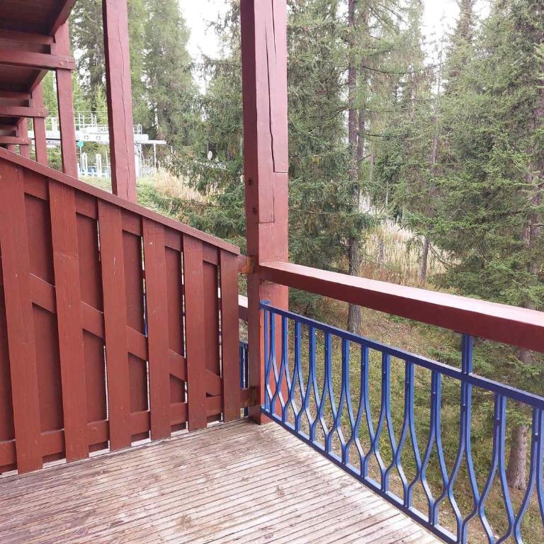 Résidence Aiguille Grive Bat Iii - Appartement 2 pièces 6 personnes en duplex, skis aux pieds, dans le village de Charmettoger à Arc 1800. MAE-6954 - Apartment - 4