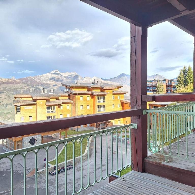 Résidence Tournavelles - Charmant appartement 2 pièces 5 personnes au pied des pistes et des commerces, proche de l'ESF et de la garderie dans le village MAE-6964 - Apartment - 3