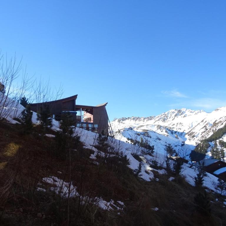 Résidence Fond Blanc - Studio pour 3 personnes au centre d'Arc 2000 MAE-7234 - Studio - 4