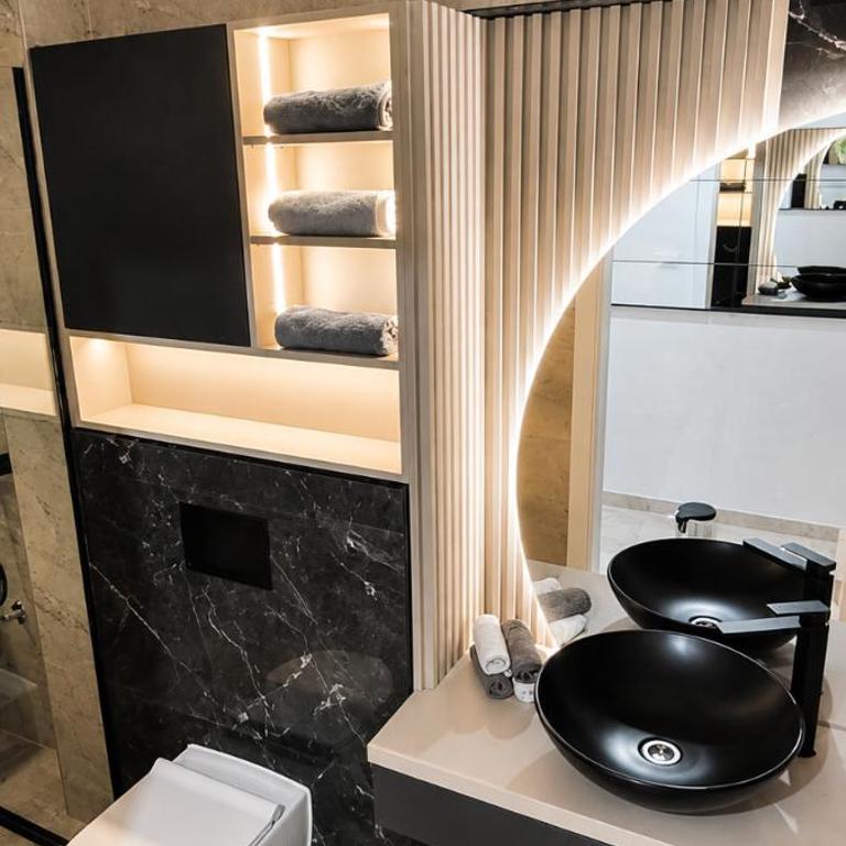 Luxury Prime Apartments with Parking - Appartement 1 Chambre - 6