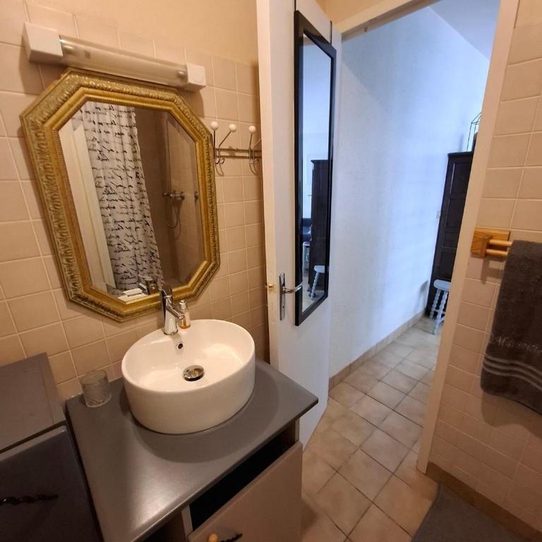 Le Logis du temps - One-Bedroom Apartment - 8