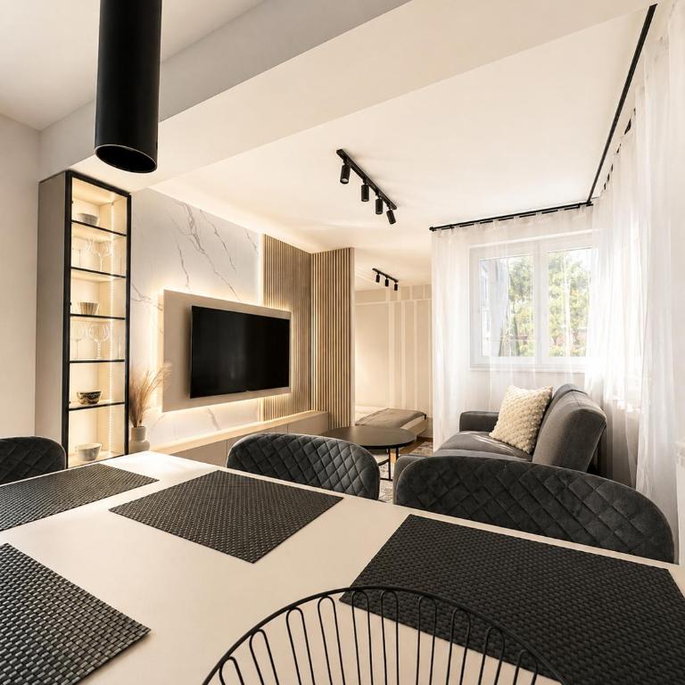 Luxury Prime Apartments with Parking - Appartement 1 Chambre - 2