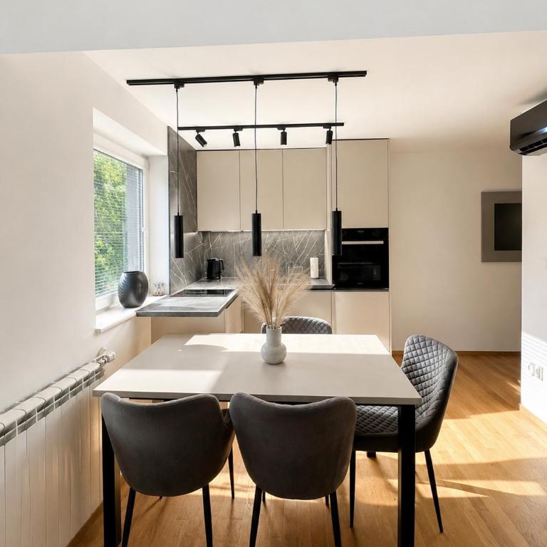 Luxury Prime Apartments with Parking - Appartement 1 Chambre - 3