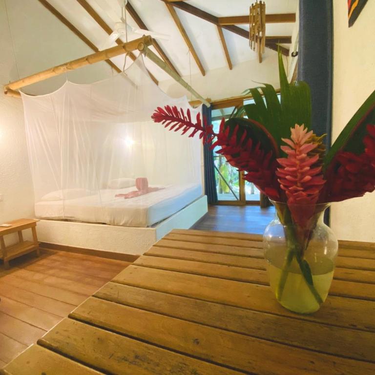 Finca Carpe Diem Ecolodge - Deluxe Family Room - 5