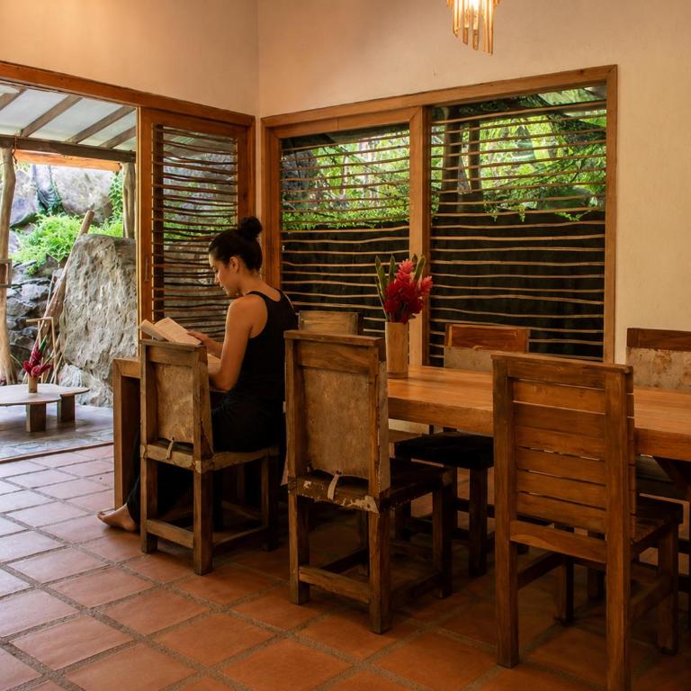 Finca Carpe Diem Ecolodge - Deluxe Family Room - 7