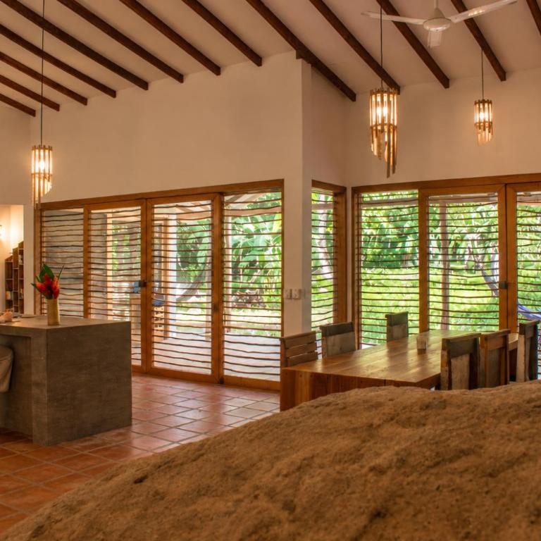Finca Carpe Diem Ecolodge - Deluxe Family Room - 2