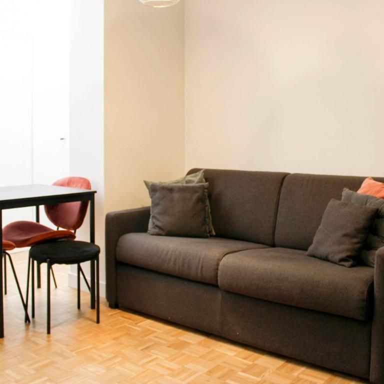 Appartement 1 chambre pour 4 voyageurs à Paris 9 - Appartement - 1