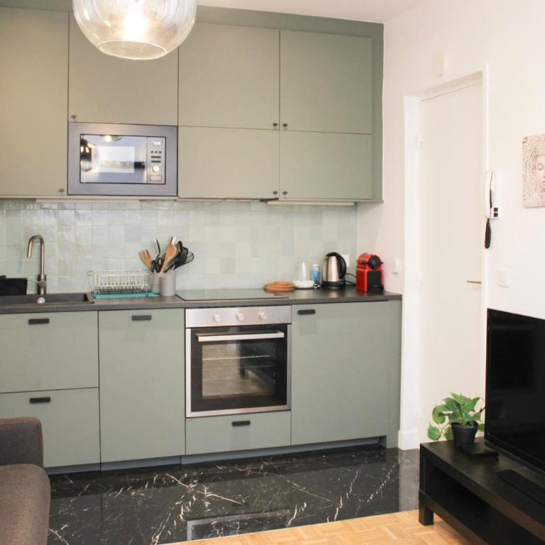 Appartement 1 chambre pour 4 voyageurs à Paris 9 - Appartement - 2