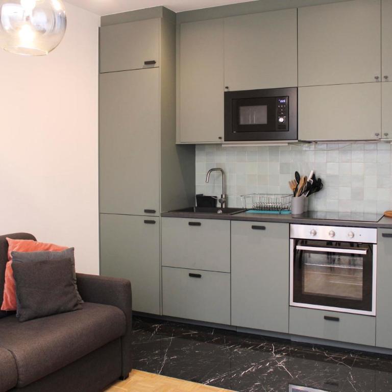 Appartement 1 chambre pour 4 voyageurs à Paris 9 - Appartement - 3
