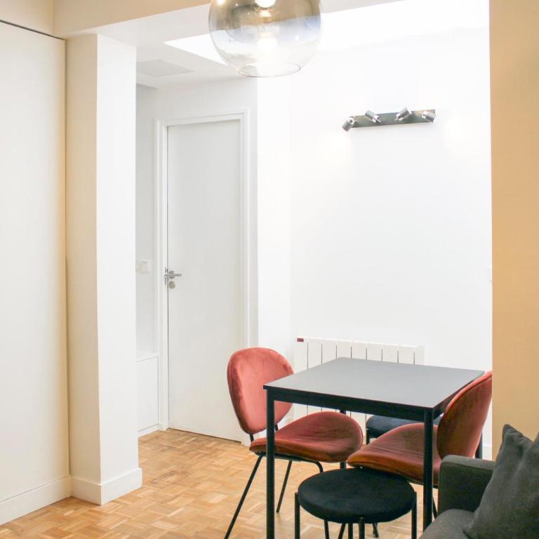 Appartement 1 chambre pour 4 voyageurs à Paris 9 - Appartement - 5