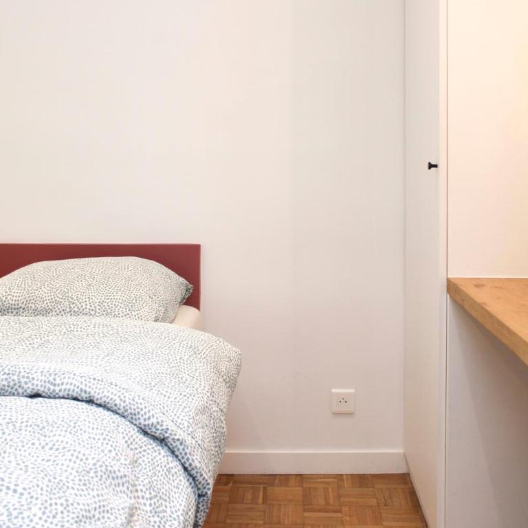 Appartement 1 chambre pour 4 voyageurs à Paris 9 - Appartement - 9
