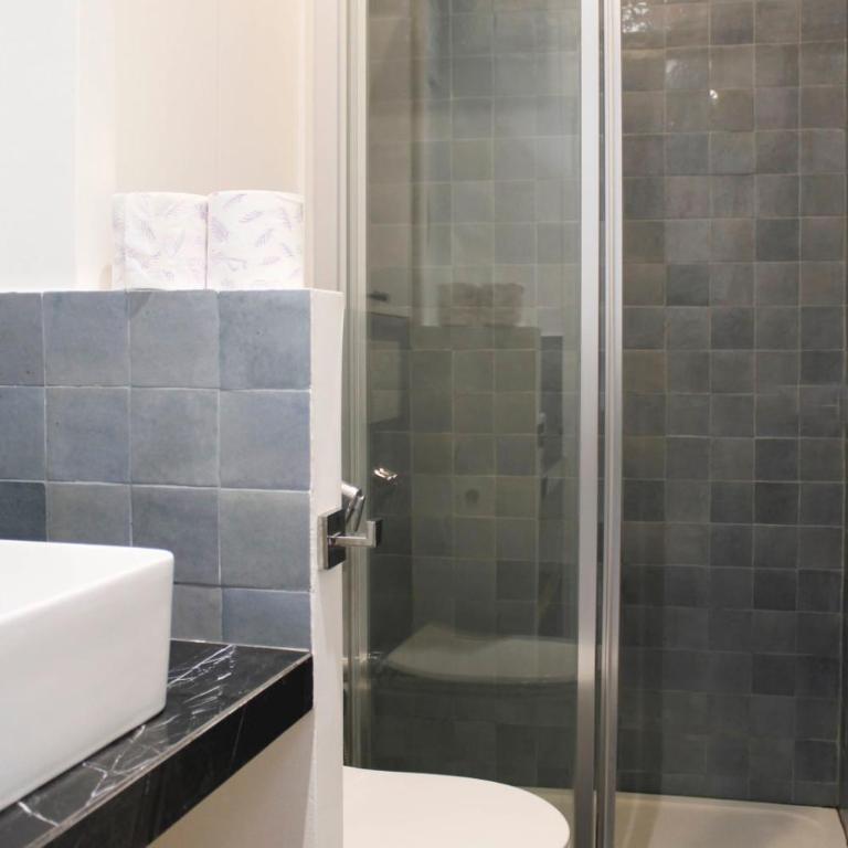 Appartement 1 chambre pour 4 voyageurs à Paris 9 - Appartement - 12