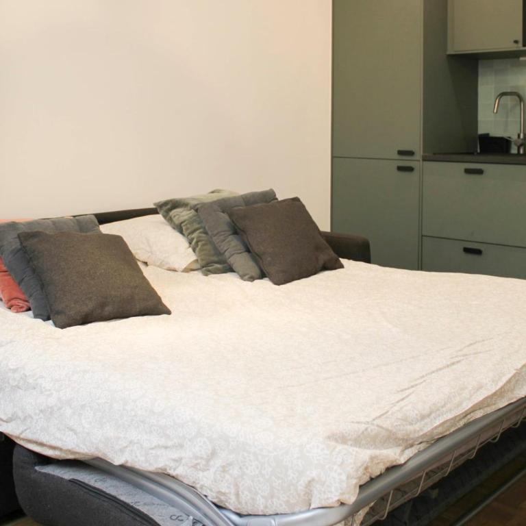 Appartement 1 chambre pour 4 voyageurs à Paris 9 - Appartement - 15