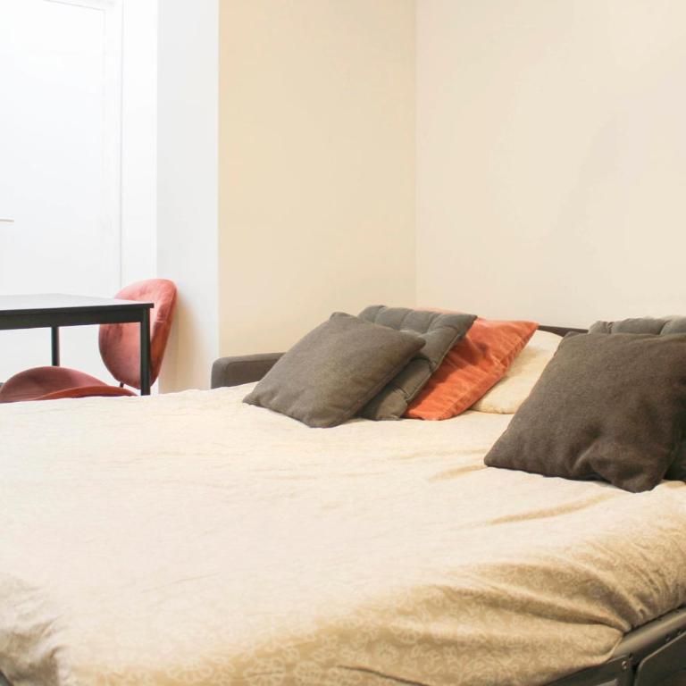 Appartement 1 chambre pour 4 voyageurs à Paris 9 - Appartement - 14