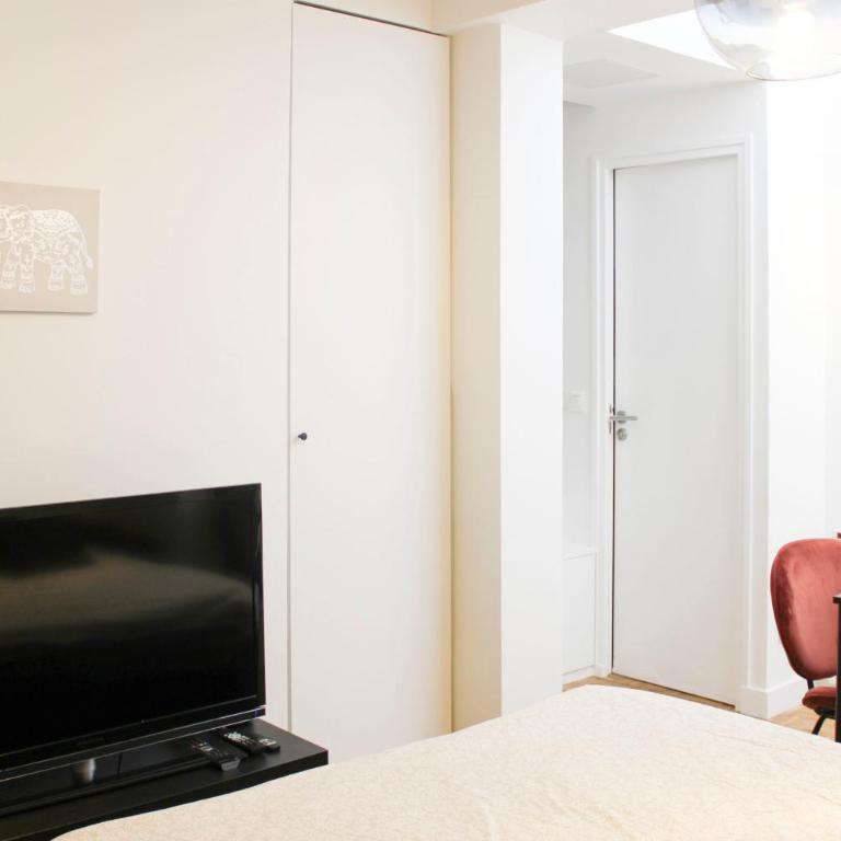 Appartement 1 chambre pour 4 voyageurs à Paris 9 - Appartement - 16