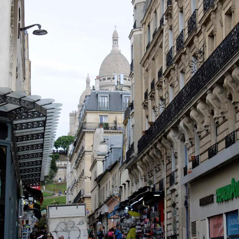 Appartement 1 chambre pour 4 voyageurs à Paris 9 - Appartement - 18