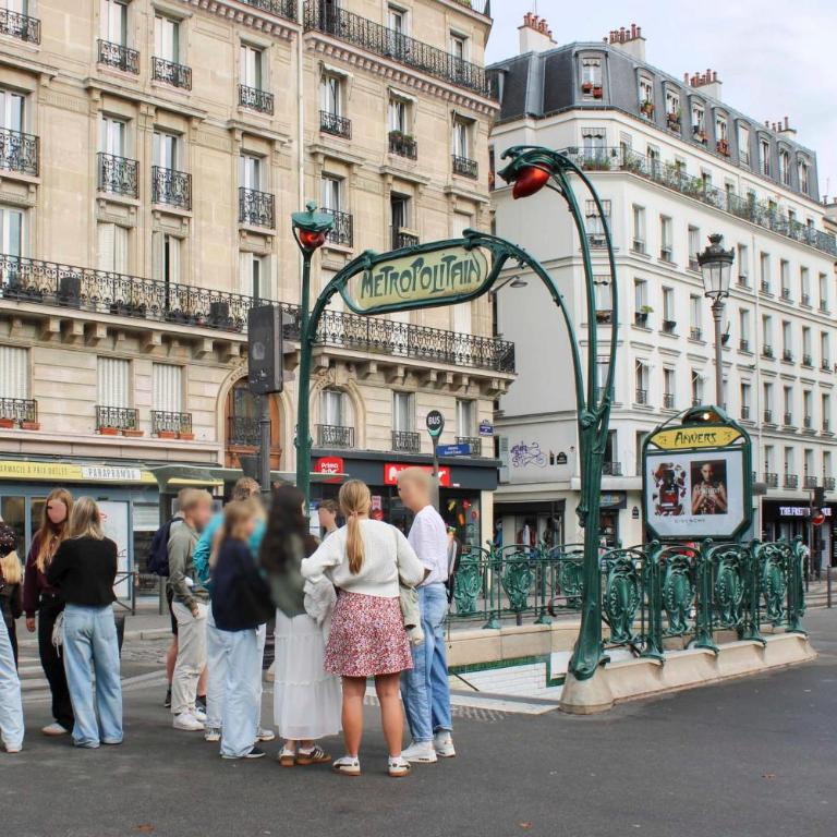 Appartement 1 chambre pour 4 voyageurs à Paris 9 - Appartement - 19