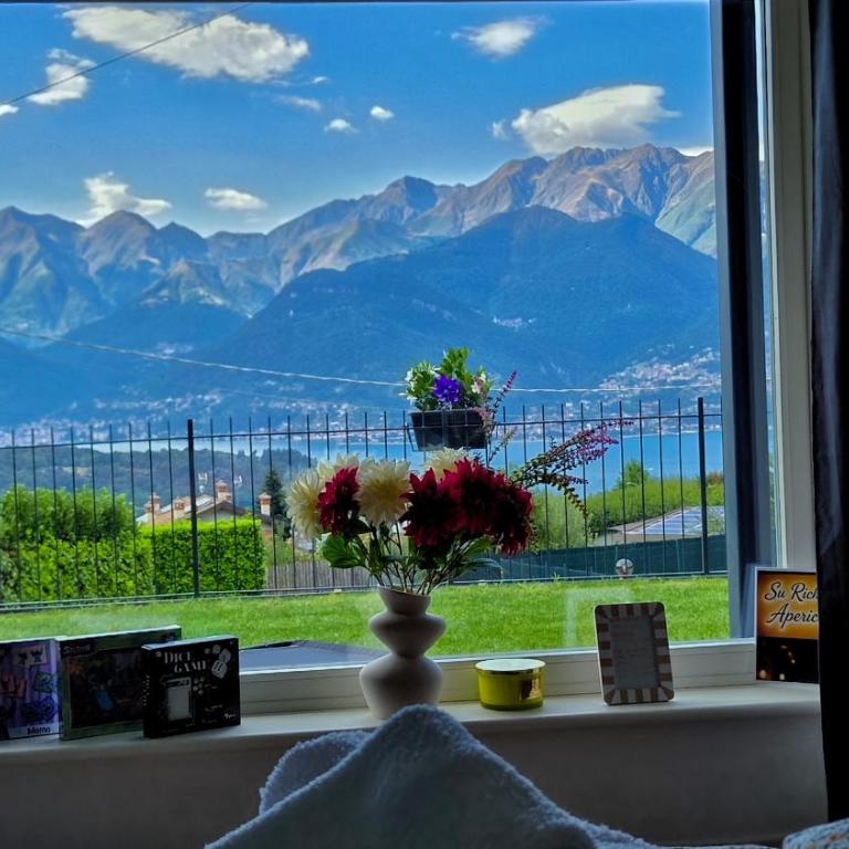 Il Roncaccio Residence Colico - Appartamento Deluxe con 2 Camere da Letto e Vista Giardino - 29