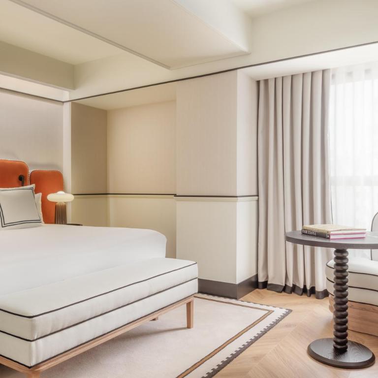 BLESS Barcelona - Preferred Hotels & Resorts, Legend Collection - New Opening 2026 - Habitación Doble Superior - 1