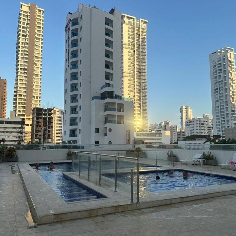 Expetacular apartamento en los delfines - Apartamento de 2 dormitorios - 1