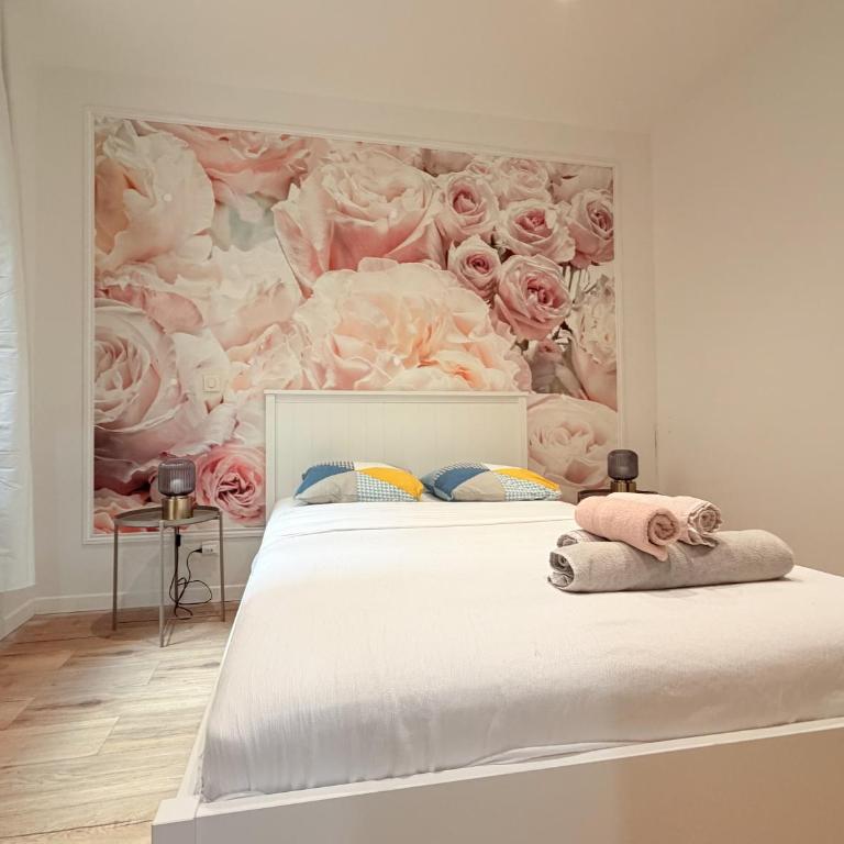 Appartement en plein centre de Bordeaux - Apartment mit 1 Schlafzimmer - 15