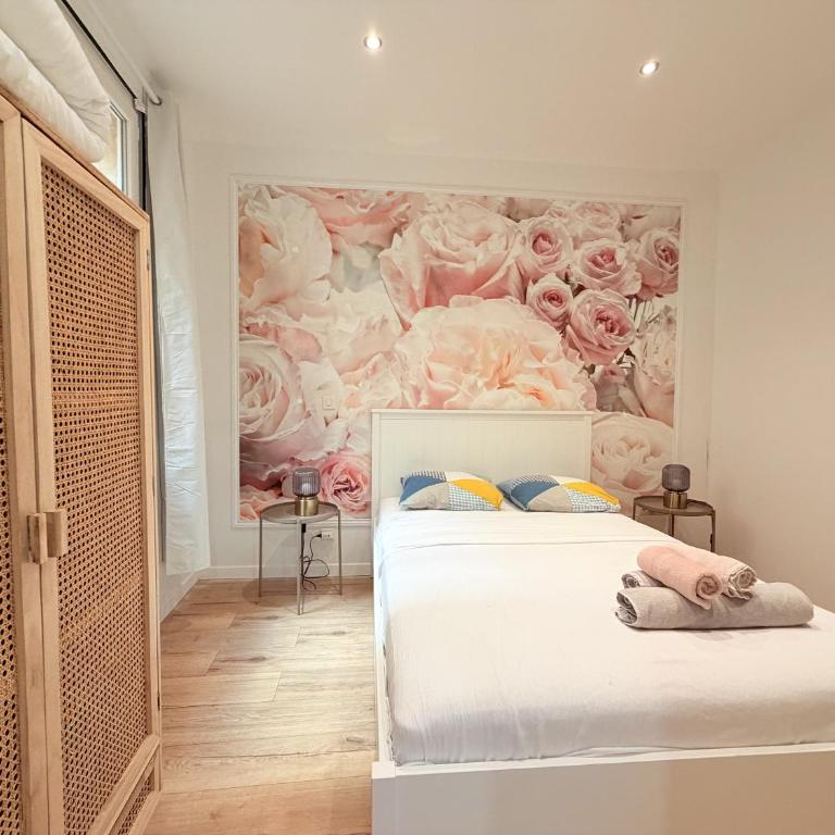 Appartement en plein centre de Bordeaux - Apartment mit 1 Schlafzimmer - 2