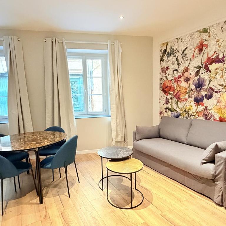 Appartement en plein centre de Bordeaux - Apartment mit 1 Schlafzimmer - 1