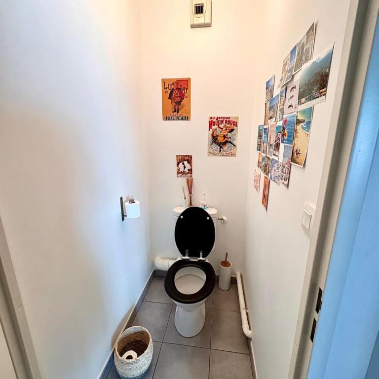 Apartment with balcony near Nantes train station - Apartamento - 15