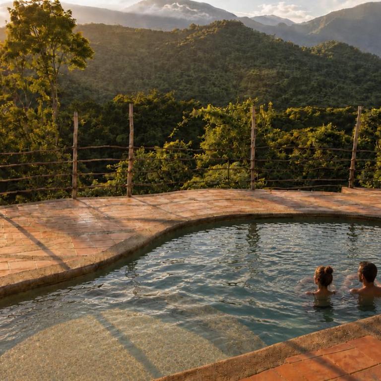 Finca Carpe Diem Ecolodge - Bed in 4-Bed Mixed Dormitory Room - 4