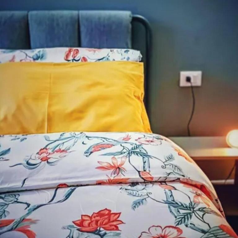Mami Haus - La Casa di Mami with private parking in Florence - Large Double Room - 3