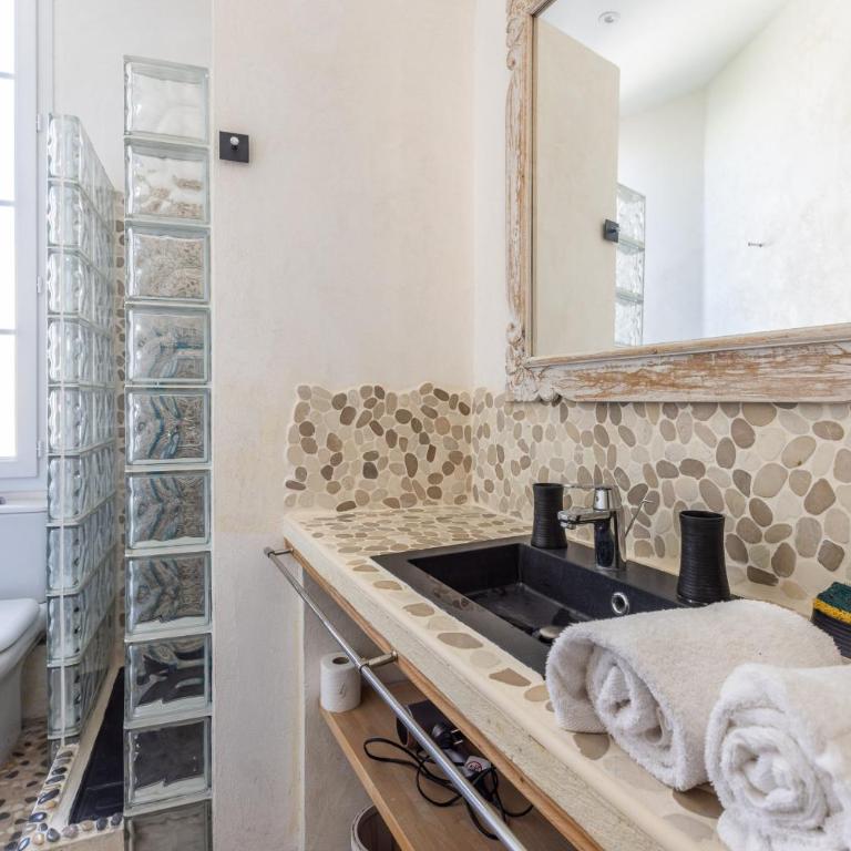 2 Chambres BALCON- FORVILLE-MEYNADIER A2B106 - Appartement 2 Chambres avec Balcon - 5