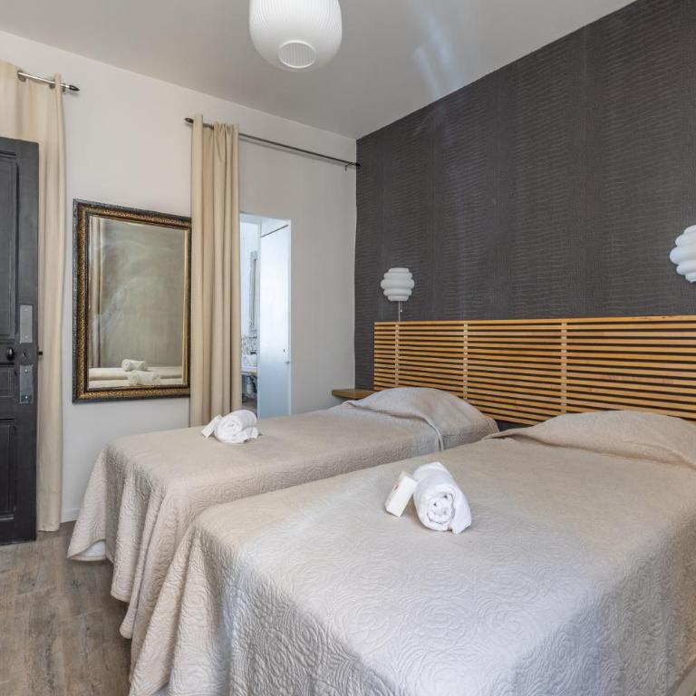 2 Chambres BALCON- FORVILLE-MEYNADIER A2B106 - Appartement 2 Chambres avec Balcon - 7