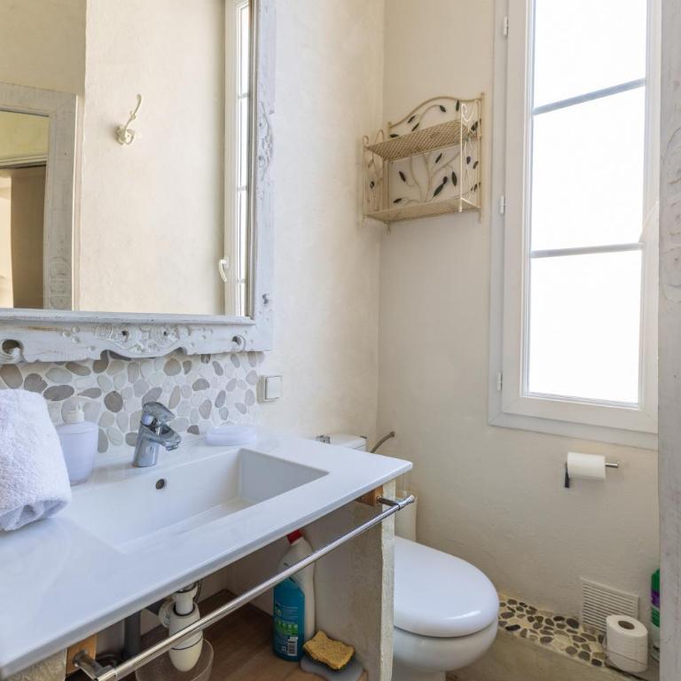 2 Chambres BALCON- FORVILLE-MEYNADIER A2B106 - Appartement 2 Chambres avec Balcon - 8