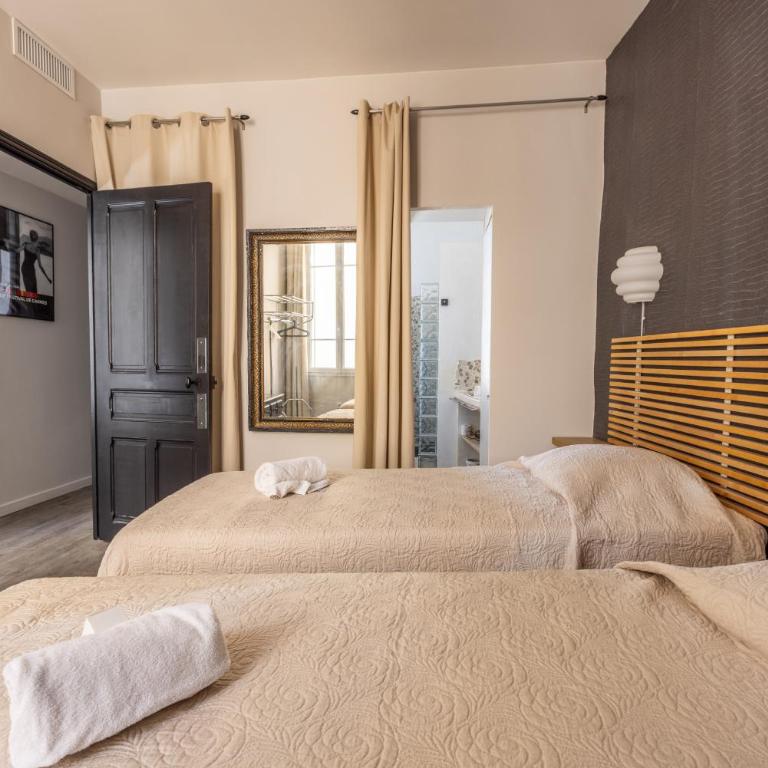 2 Chambres BALCON- FORVILLE-MEYNADIER A2B106 - Appartement 2 Chambres avec Balcon - 11