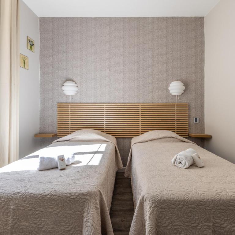 2 Chambres BALCON- FORVILLE-MEYNADIER A2B106 - Appartement 2 Chambres avec Balcon - 14
