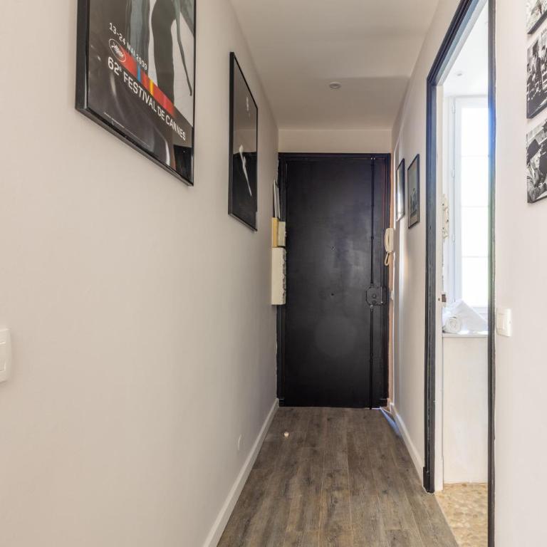 2 Chambres BALCON- FORVILLE-MEYNADIER A2B106 - Appartement 2 Chambres avec Balcon - 21