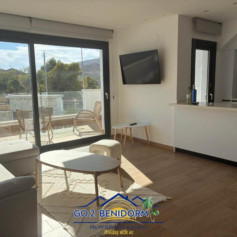 Casa Noel - Apartamento con terraza - 3