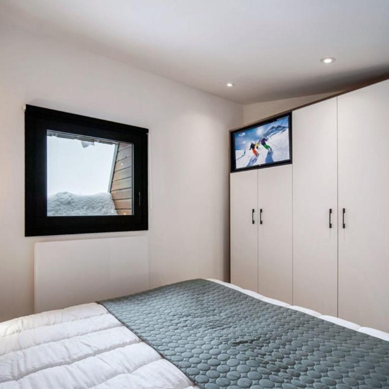 VAL THORENS - Résidence VALSET - app 8 pers - rénovation totale 2024 - Appartamento con 3 Camere da Letto e Vista Montagna - 10