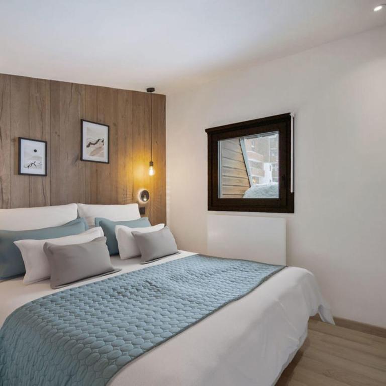 VAL THORENS - Résidence VALSET - app 8 pers - rénovation totale 2024 - Appartamento con 3 Camere da Letto e Vista Montagna - 9