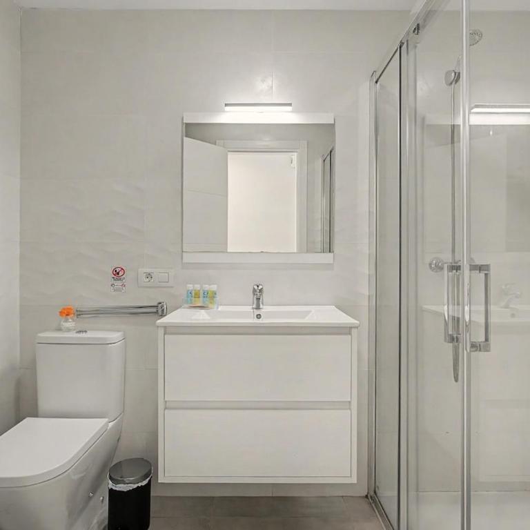 BRISA C, Apartamento en El Médano - Apartment mit 2 Schlafzimmern - 11