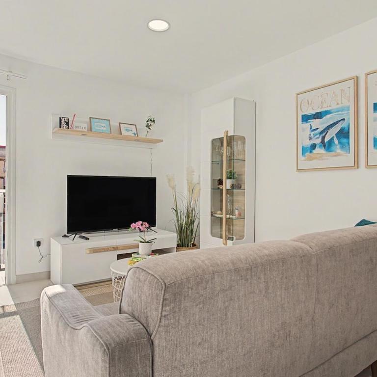 BRISA C, Apartamento en El Médano - Apartment mit 2 Schlafzimmern - 4