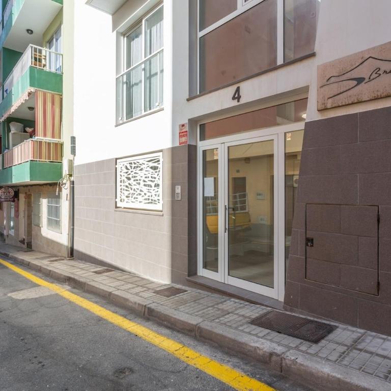 BRISA C, Apartamento en El Médano - Apartment mit 2 Schlafzimmern - 20