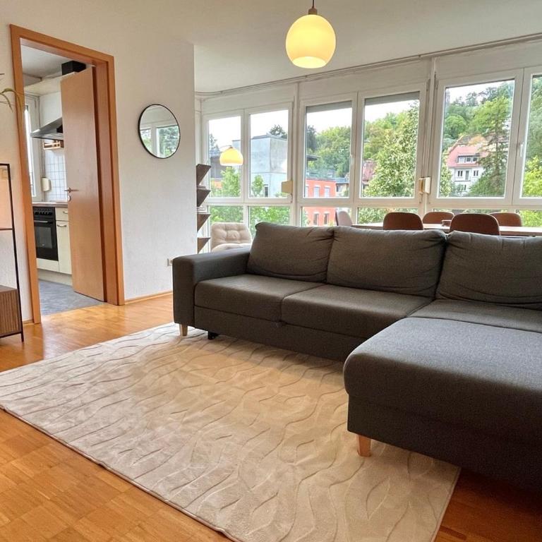 Panorama Wohnen an der Festung mit Parkplatz - Appartamento con 2 Camere da Letto e con Vista - 1