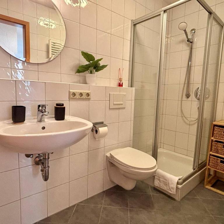 Panorama Wohnen an der Festung mit Parkplatz - Appartamento con 2 Camere da Letto e con Vista - 9
