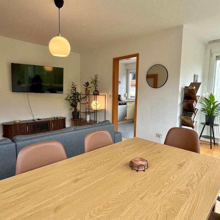 Panorama Wohnen an der Festung mit Parkplatz - Appartamento con 2 Camere da Letto e con Vista - 3