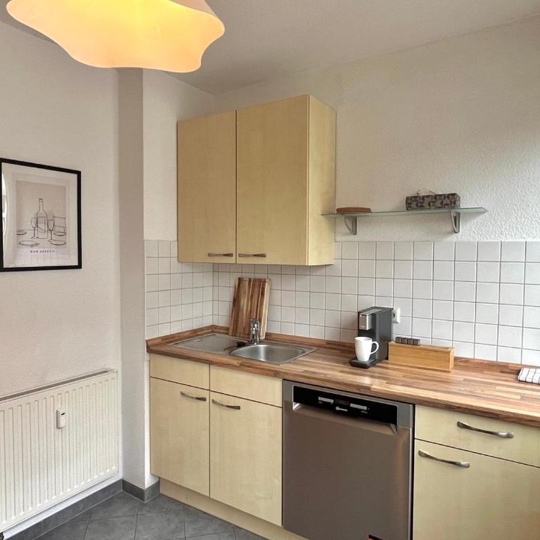 Panorama Wohnen an der Festung mit Parkplatz - Appartamento con 2 Camere da Letto e con Vista - 12